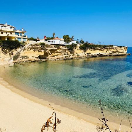 Il Paradiso Sul Mare Syracuse Bagian luar foto
