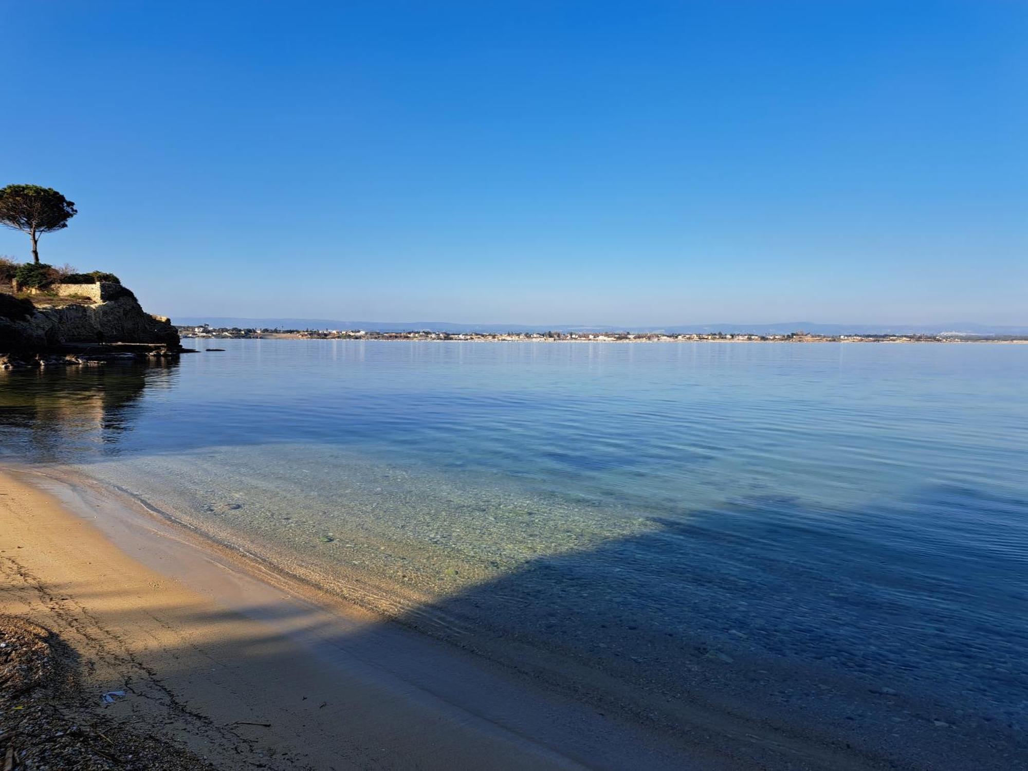 Il Paradiso Sul Mare Syracuse Bagian luar foto