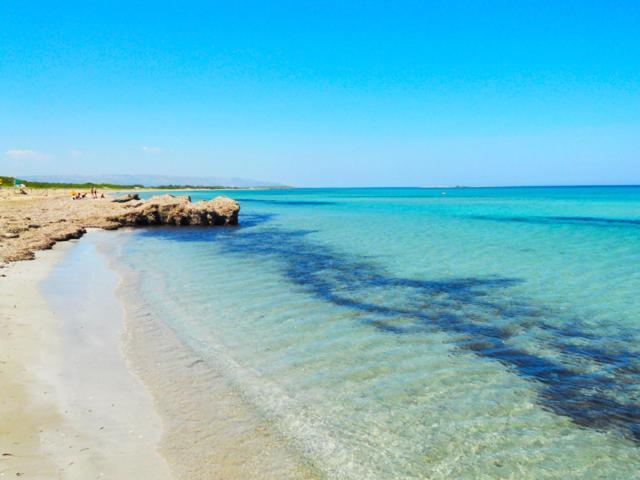 Il Paradiso Sul Mare Syracuse Bagian luar foto
