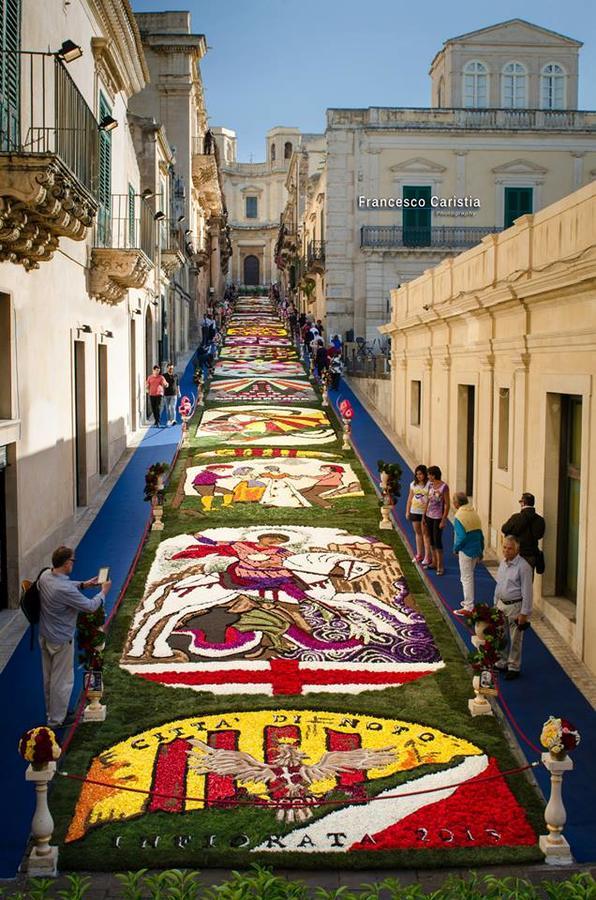 Il Paradiso Sul Mare Syracuse Bagian luar foto