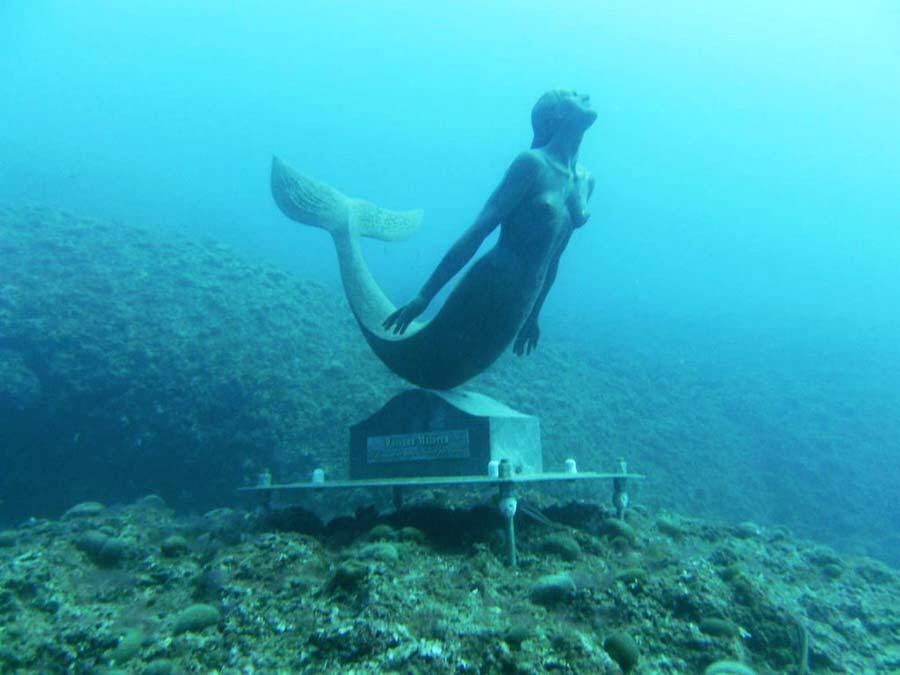 Il Paradiso Sul Mare Syracuse Bagian luar foto
