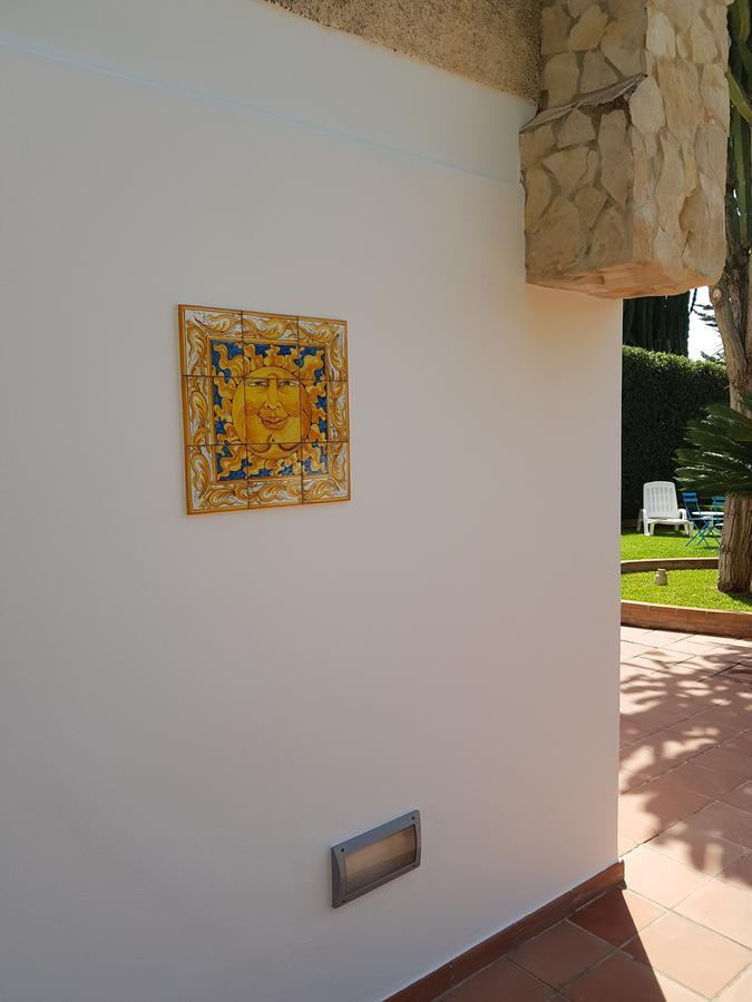 Il Paradiso Sul Mare Syracuse Bagian luar foto