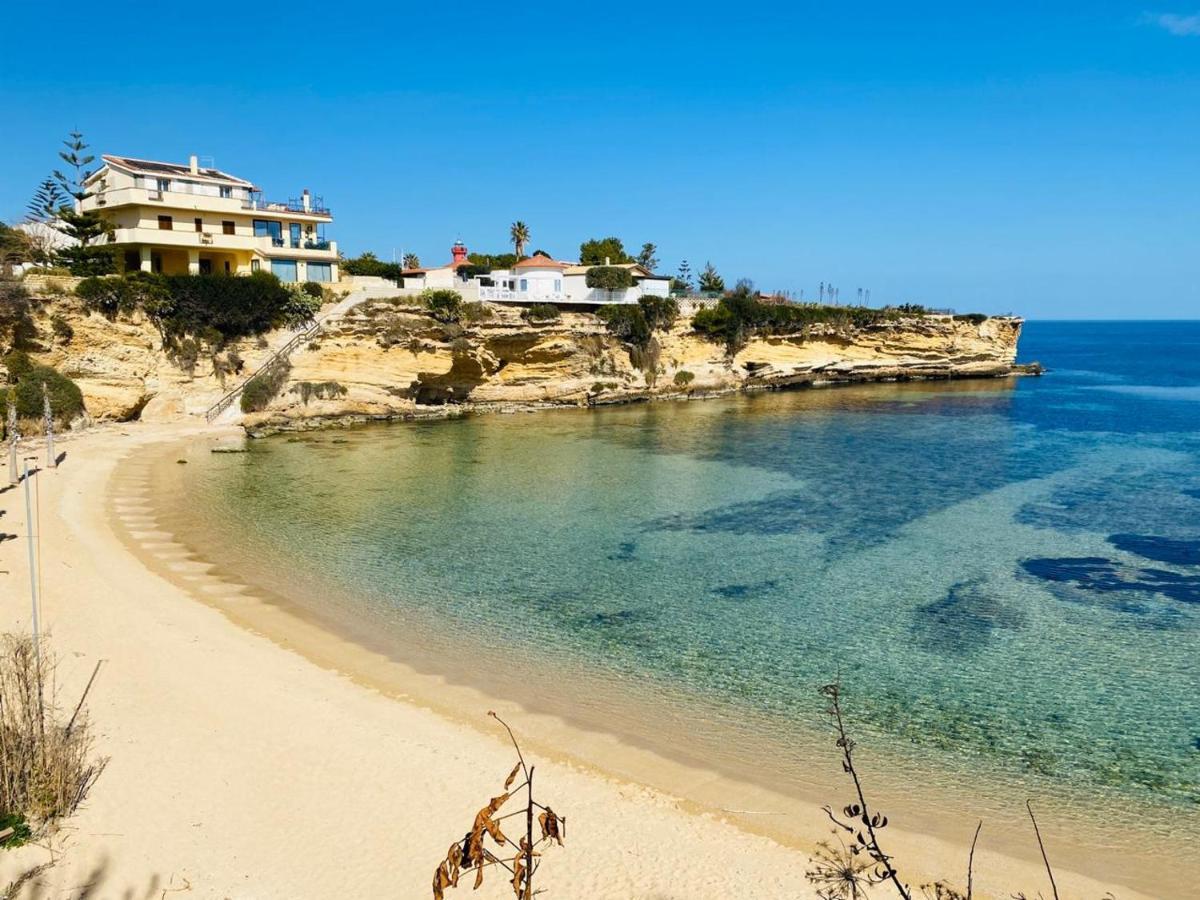 Il Paradiso Sul Mare Syracuse Bagian luar foto
